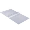 VEVOR Clear Table Cover Protector, 24" x 48"/613 x 1230.2 mm Table Cover, 1.5 mm Thick PVC Plastic Tablecloth