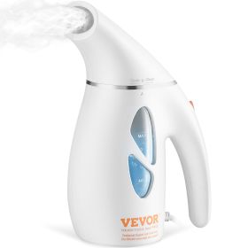 VEVOR Portable Handheld Fabric Steamer, 900W Quick Heat Steamer for Clothes