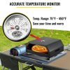 VEVOR Pizza Oven Kit,Stainless Steel Portable Pizza Oven for Gas