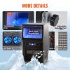 VEVOR Commercial Ice Maker, 70lbs/24H, Ice Maker Machine, 36 Ice Cubes in 12-15 Minutes