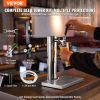 VEVOR Kegerator Tower Kit, Single Tap Beer Conversion Kit