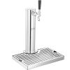 VEVOR Kegerator Tower Kit, Single Tap Beer Conversion Kit