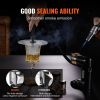 VEVOR Smoking Gun Kit, Old Fashioned Wood Smoke Infuser, Cocktail Smoker with Four Flavors of Wood Chips and Accessories