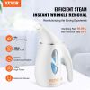 VEVOR Portable Handheld Fabric Steamer, 900W Quick Heat Steamer for Clothes