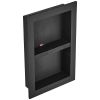 VEVOR Shower Niche Ready for Tile 16" x 24", Double Shelf Organizer, Square Corners Wall-inserted Niche Recessed