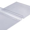 VEVOR Clear Table Cover Protector, 24" x 36"/613 x 922 mm Table Cover, 1.5 mm Thick PVC Plastic Tablecloth