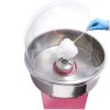 VEVOR Electric Cotton Candy Machine, 1000W Candy Floss Maker, Commercial Cotton Candy Machine with Stainless Steel Bowl, Sugar Scoop, and Cover