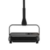 VEVOR Carpet Sweeper, 7.87 in Sweeping Paths, Floor Sweeper Manual Non Electric