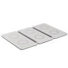 VEVOR Electric Warming Tray, 18.9" x 10.2" Portable Cold Rolled Sheet Heating Tray with Temperature Control (35-100¬∞C), Perfect for Catering, House