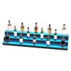 VEVOR LED Lighted Liquor Bottle Display Bar Shelf RF & App Control 60" 3-Step