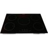 VEVOR Electric Cooktop, 5 Burners, 30'' Induction Stove Top, Built-in Magnetic Cooktop 9200W, 9 Heating Level Multifunctional Burner