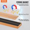 VEVOR Magnetic Knife Holder with Enhanced Strong Magnet, 10" No Drilling Knife Strips Organizer for Wall