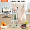 VEVOR Commercial Vegetable Fruit Chopper 3/8‚Ä≥ Blade Heavy Duty Professional Food Dicer Kattex French Fry Cutter Onion Slicer Stainless Steel for Tom